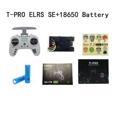 Jumper T Pro Internal 2.4G 1000mW ExpressLRS ELRS Module Radio Controller Hall Sensor Gimbals EdgeTX/OpenTX JP4IN1 Radio — изображение 17