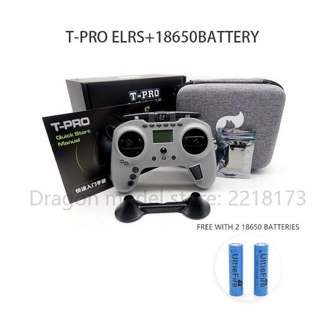 Jumper T Pro Internal 2.4G 1000mW ExpressLRS ELRS Module Radio Controller Hall Sensor Gimbals EdgeTX/OpenTX JP4IN1 Radio — изображение 15