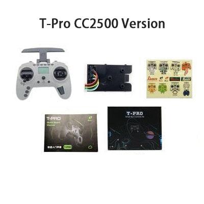 Jumper T Pro Internal 2.4G 1000mW ExpressLRS ELRS Module Radio Controller Hall Sensor Gimbals EdgeTX/OpenTX JP4IN1 Radio — изображение 10