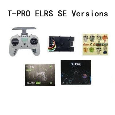 Jumper T Pro Internal 2.4G 1000mW ExpressLRS ELRS Module Radio Controller Hall Sensor Gimbals EdgeTX/OpenTX JP4IN1 Radio — изображение 5