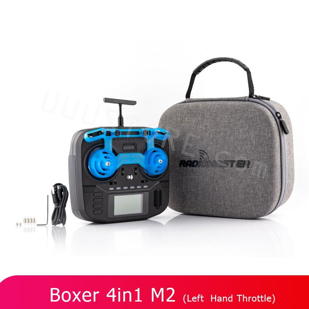 RadioMaster Boxer 2.4G 16ch Hall Gimbals Transmitter -  Remote Control ELRS 4in1 CC2500 Support EDGETX for RC Drone — изображение 6
