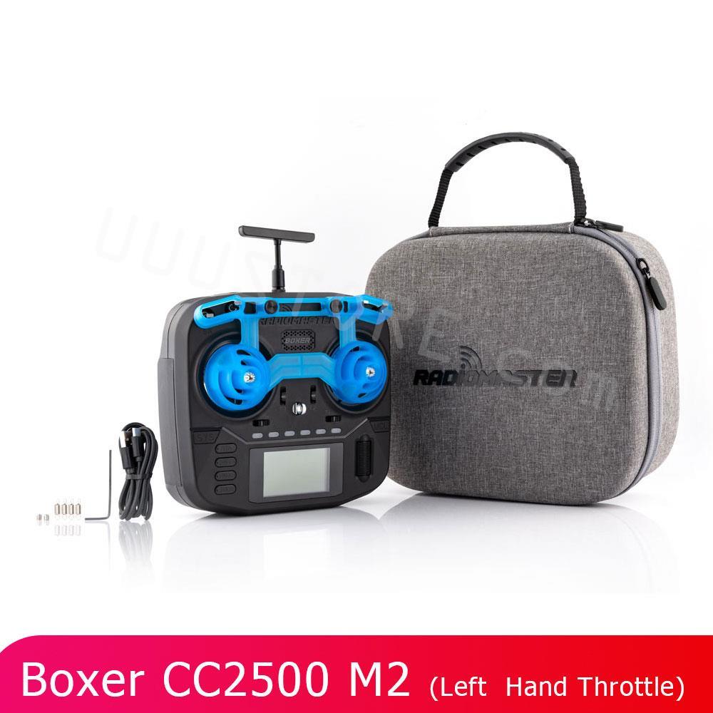 RadioMaster Boxer 2.4G 16ch Hall Gimbals Transmitter -  Remote Control ELRS 4in1 CC2500 Support EDGETX for RC Drone — изображение 4