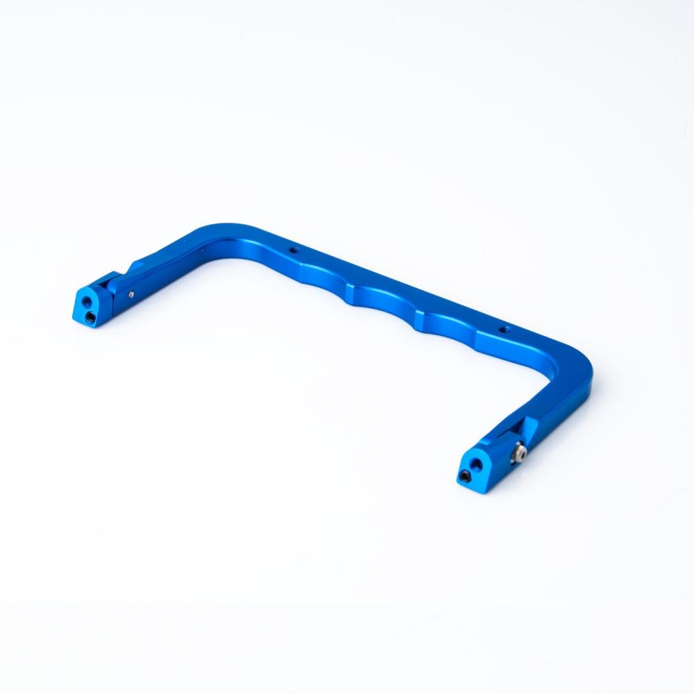 NEW RadioMaster TX16s Optional Cowboy (light brown) Leather Side Grips (pair) - Image 9