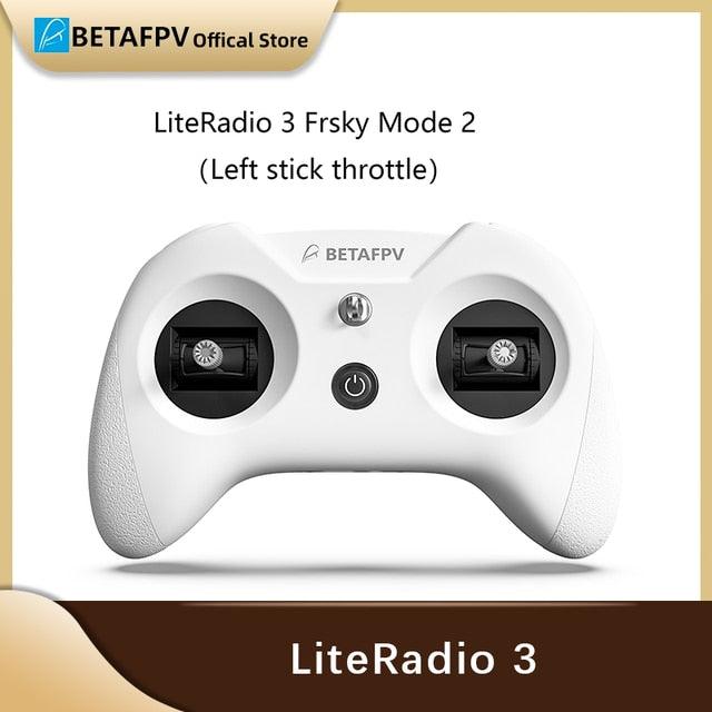 BETAFPV LiteRadio 3/2 SE Radio Transmitter - ExpressLRS Racing Drone Remote Control 8 Channel 2.4G Parts For BETAFPV Cetus PRO FPV — изображение 16