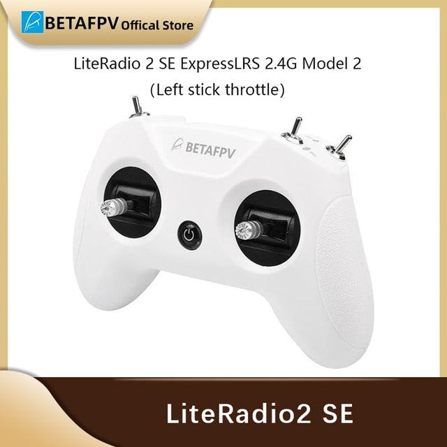 BETAFPV LiteRadio 3/2 SE Radio Transmitter - ExpressLRS Racing Drone Remote Control 8 Channel 2.4G Parts For BETAFPV Cetus PRO FPV — изображение 10