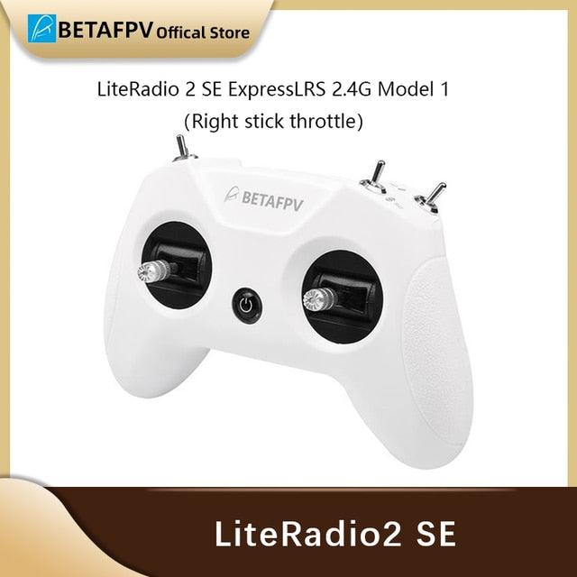 BETAFPV LiteRadio 3/2 SE Radio Transmitter - ExpressLRS Racing Drone Remote Control 8 Channel 2.4G Parts For BETAFPV Cetus PRO FPV — изображение 9