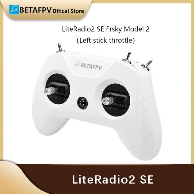 BETAFPV LiteRadio 3/2 SE Radio Transmitter - ExpressLRS Racing Drone Remote Control 8 Channel 2.4G Parts For BETAFPV Cetus PRO FPV — изображение 8