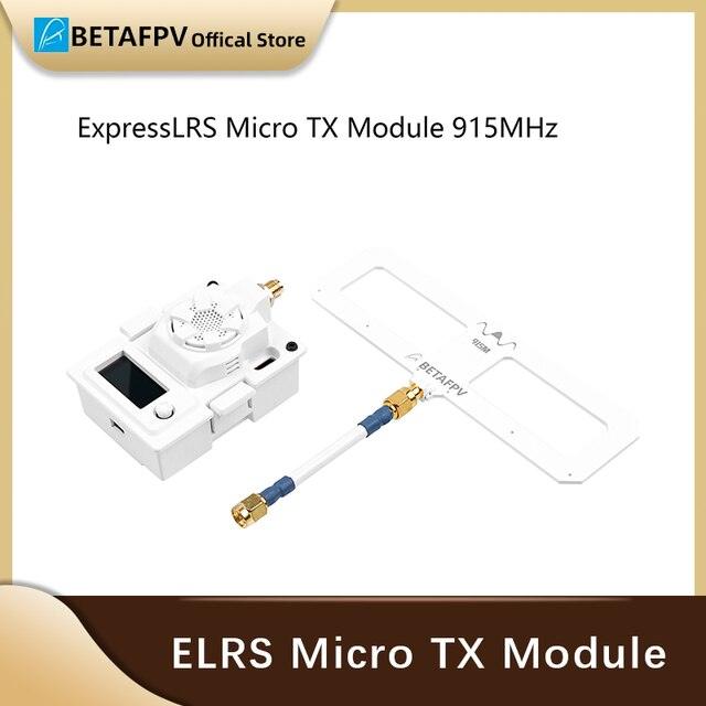 BETAFPV LiteRadio 3/2 SE Radio Transmitter - ExpressLRS Racing Drone Remote Control 8 Channel 2.4G Parts For BETAFPV Cetus PRO FPV — изображение 6