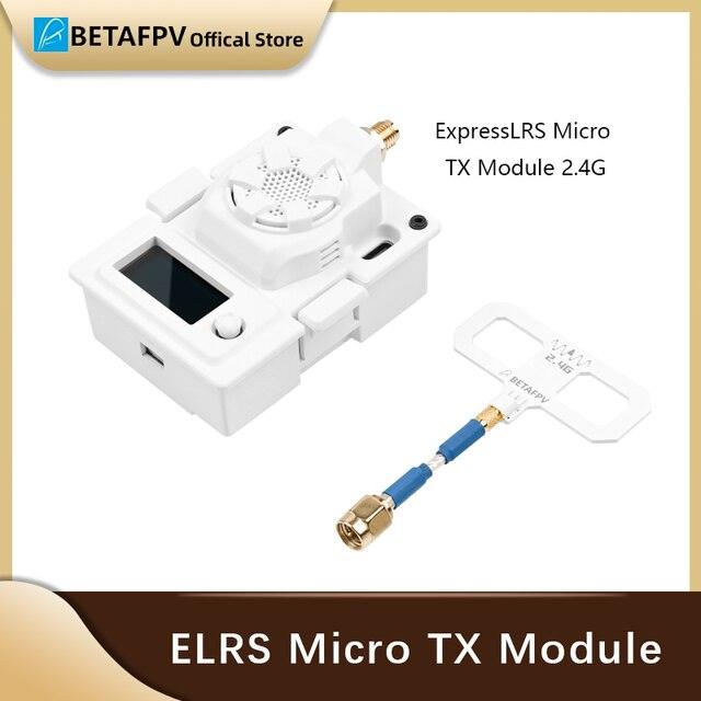 BETAFPV LiteRadio 3/2 SE Radio Transmitter - ExpressLRS Racing Drone Remote Control 8 Channel 2.4G Parts For BETAFPV Cetus PRO FPV — изображение 5