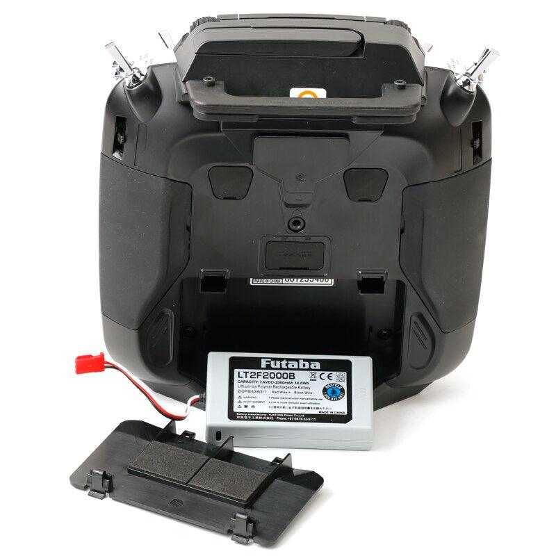 Futaba T16IZ Transmitter - 18CH Radio Controller Transmitter FASSTest 2.4Ghz FASSTEST R7108SB Receiver for RC Multicopter Drone 5 Futaba T16IZ Transmitter - 18CH Radio Controller Transmitter FASSTest 2.4Ghz FASSTEST R7108SB Receiver for RC Multicopter Drone — изображение 5