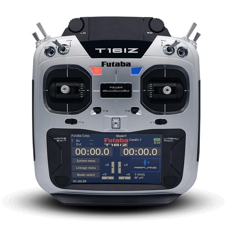 Futaba T16IZ Transmitter - 18CH Radio Controller Transmitter FASSTest 2.4Ghz FASSTEST R7108SB Receiver for RC Multicopter Drone 3 Futaba T16IZ Transmitter - 18CH Radio Controller Transmitter FASSTest 2.4Ghz FASSTEST R7108SB Receiver for RC Multicopter Drone — изображение 3