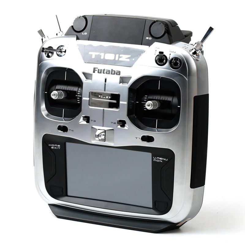 Futaba T16IZ Transmitter - 18CH Radio Controller Transmitter FASSTest 2.4Ghz FASSTEST R7108SB Receiver for RC Multicopter Drone 1 Futaba T16IZ Transmitter - 18CH Radio Controller Transmitter FASSTest 2.4Ghz FASSTEST R7108SB Receiver for RC Multicopter Drone