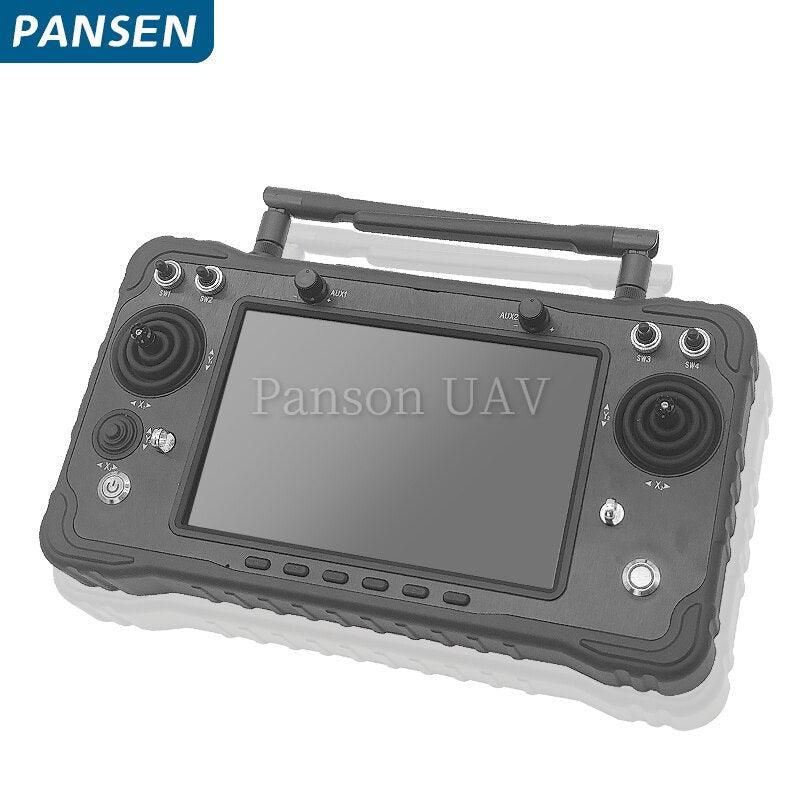 SKYDROID H16 / H16PRO Remote control digital image transmission + Data Transmission +Telemetry all in one datalink for FPV Drone 5 SKYDROID H16 / H16PRO Remote control digital image transmission + Data Transmission +Telemetry all in one datalink for FPV Drone — изображение 5