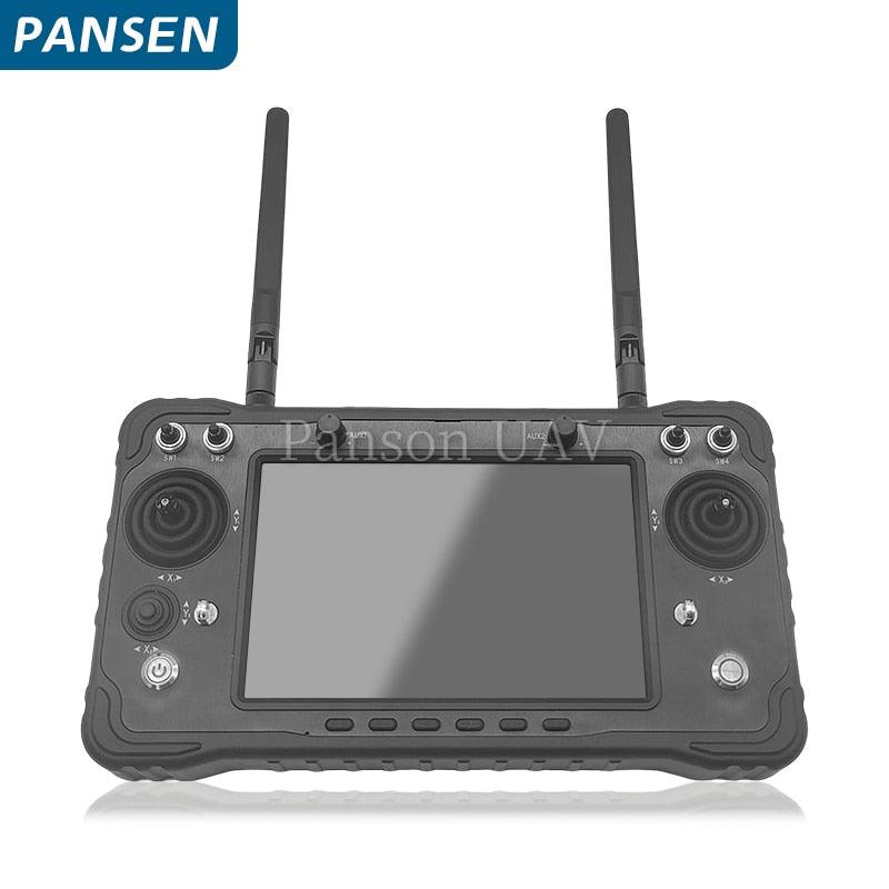 SKYDROID H16 / H16PRO Remote control digital image transmission + Data Transmission +Telemetry all in one datalink for FPV Drone 2 SKYDROID H16 / H16PRO Remote control digital image transmission + Data Transmission +Telemetry all in one datalink for FPV Drone — изображение 2