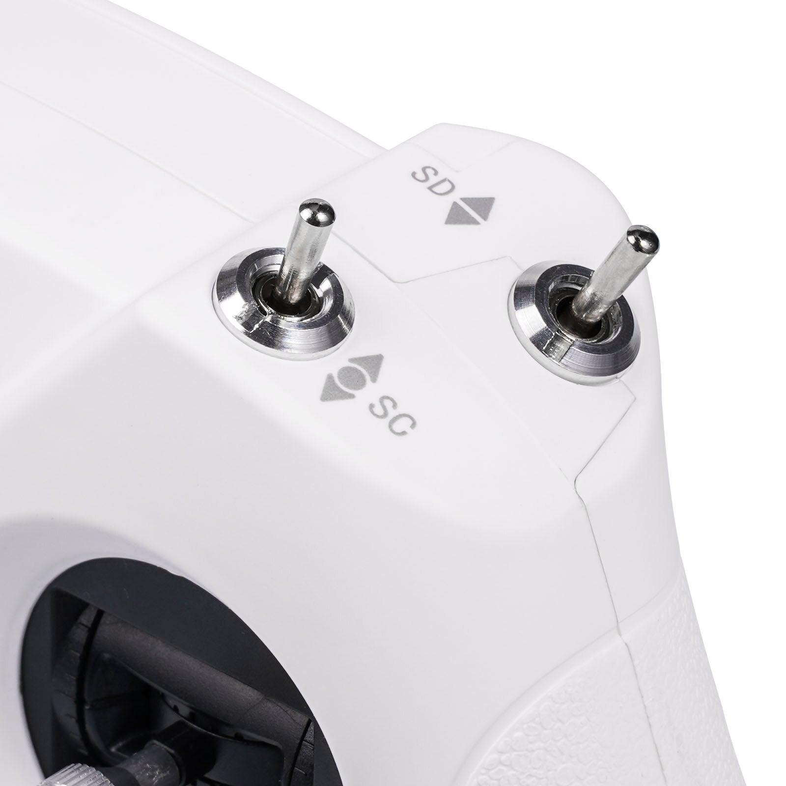 BETAFPV LiteRadio 2 SE Radio Transmitter 2.4G 8CH Remote Controller Bayang / Frsky Protocol for FPV Racing RC Drone Simulator 4 BETAFPV LiteRadio 2 SE Radio Transmitter 2.4G 8CH Remote Controller Bayang / Frsky Protocol for FPV Racing RC Drone Simulator — изображение 4