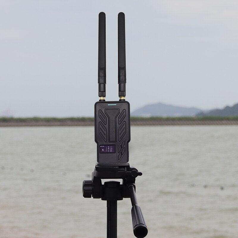 SIYI HM30 Full HD Digital Image Transmission Digital Video Link FPV System Long Range 1080p 60fps R1 Recording Camera FPV OSD - Image 15