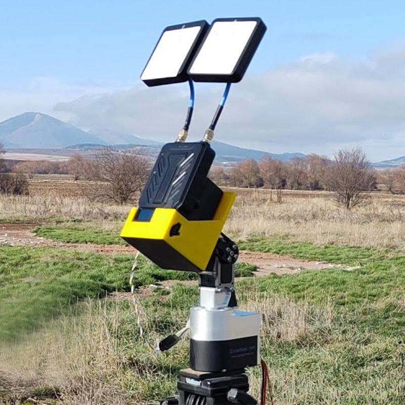 SIYI HM30 Full HD Digital Image Transmission Digital Video Link FPV System Long Range 1080p 60fps R1 Recording Camera FPV OSD - Image 14