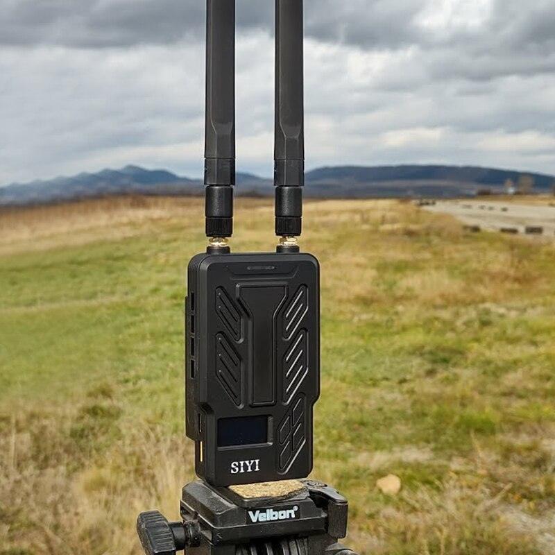 SIYI HM30 Full HD Digital Image Transmission Digital Video Link FPV System Long Range 1080p 60fps R1 Recording Camera FPV OSD - Image 11