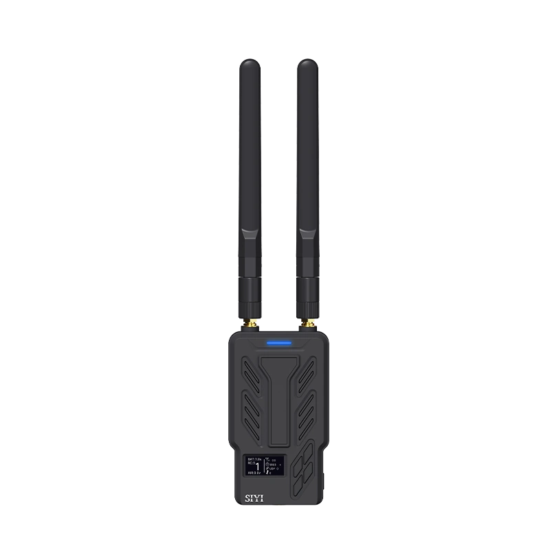 SIYI HM30 Full HD Digital Image Transmission Digital Video Link FPV System Long Range 1080p 60fps R1 Recording Camera FPV OSD