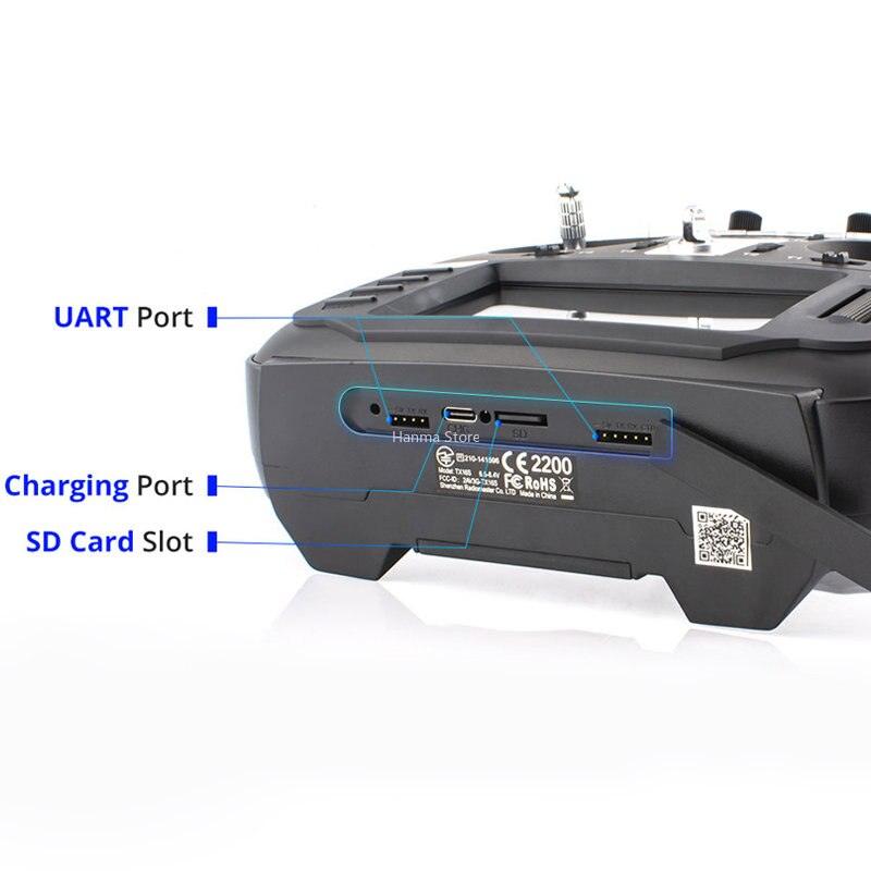 RadioMaster TX16S MKII V4.0 Mark II Hall Gimbal 4IN1 ELRS Radio Controller Transmitter EdgeTX/OpenTX for RC FPV Drone - Image 14