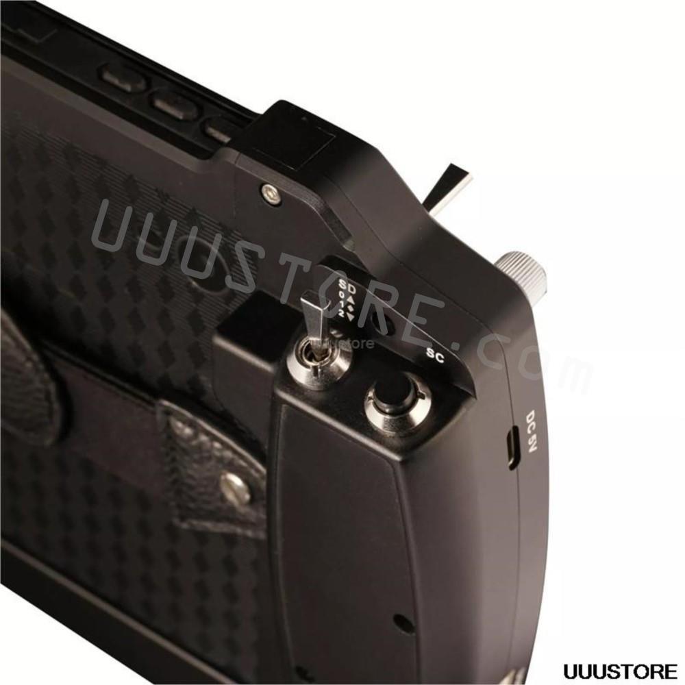 T21 FPV Portable Ground Station - 30KM All-in-one Handheld 8 inch IPS Dual integrated link P900 900MHZ remote control system Long Range System of Drone 4 T21 FPV Portable Ground Station - 30KM All-in-one Handheld 8 inch IPS Dual integrated link P900 900MHZ remote control system Long Range System of Drone — изображение 4