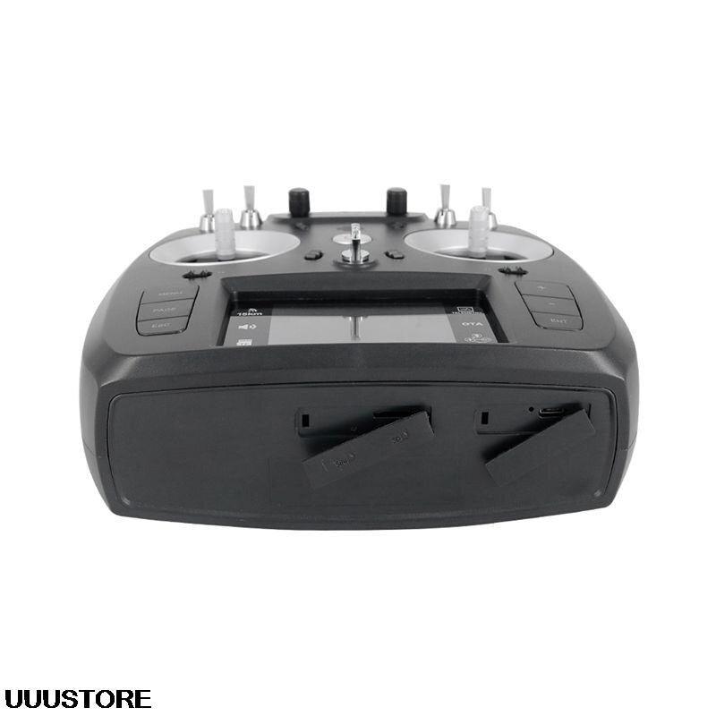 SIYI FT24 Transmitter - 2.4G 12CH 15Km Radio Transmitter Remote Controller with OTA Mini Receiver for TBS Crossfire/ Frsky R9M FPV Drones - Image 4