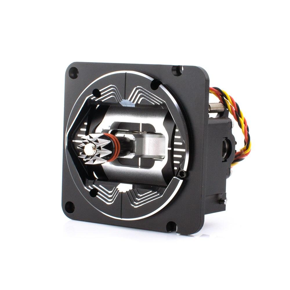 RadioMaster AG01 Full CNC Throttle and Centering Hall Gimbal For TX16s Transmitter 4 RadioMaster AG01 Full CNC Throttle and Centering Hall Gimbal For TX16s Transmitter — изображение 4