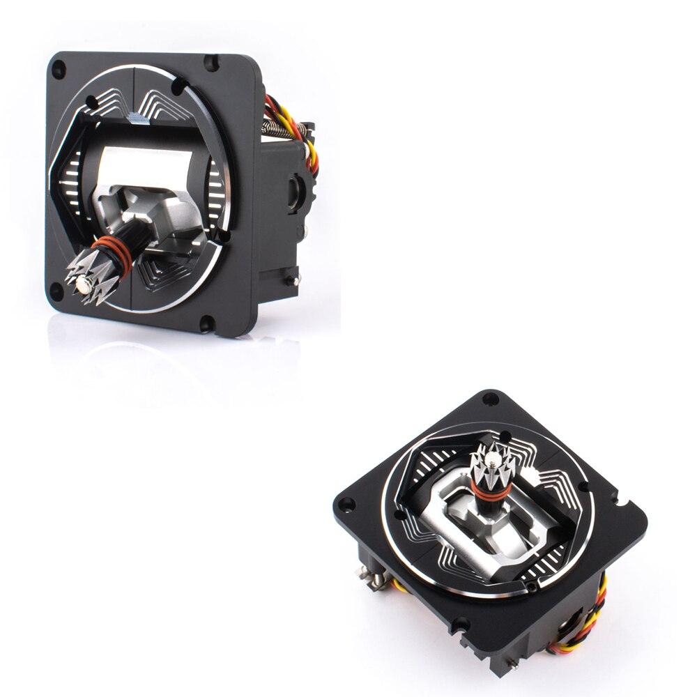 RadioMaster AG01 Full CNC Throttle and Centering Hall Gimbal For TX16s Transmitter 3 RadioMaster AG01 Full CNC Throttle and Centering Hall Gimbal For TX16s Transmitter — изображение 3