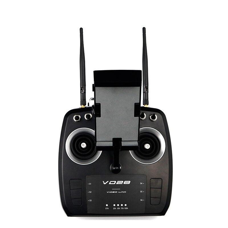 SIYI VD28 Remote Controller - 8KM Remote Digital Image Transmission FPV Camera four in one IP67 Dust-Free Waterproof Design for Agricultural Drone 2 SIYI VD28 Remote Controller - 8KM Remote Digital Image Transmission FPV Camera four in one IP67 Dust-Free Waterproof Design for Agricultural Drone — изображение 2