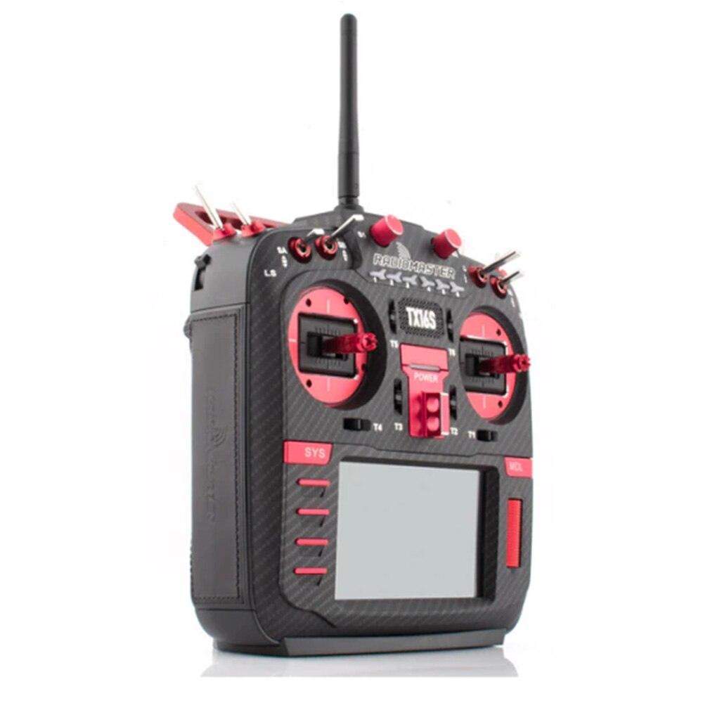 RadioMaster TX16S Mark II Max Radio Controller M2 ELRS-V4 Hall Gimbal  Radio Control Hall Gimbals Drones Airplane Multi-protocol — изображение 4