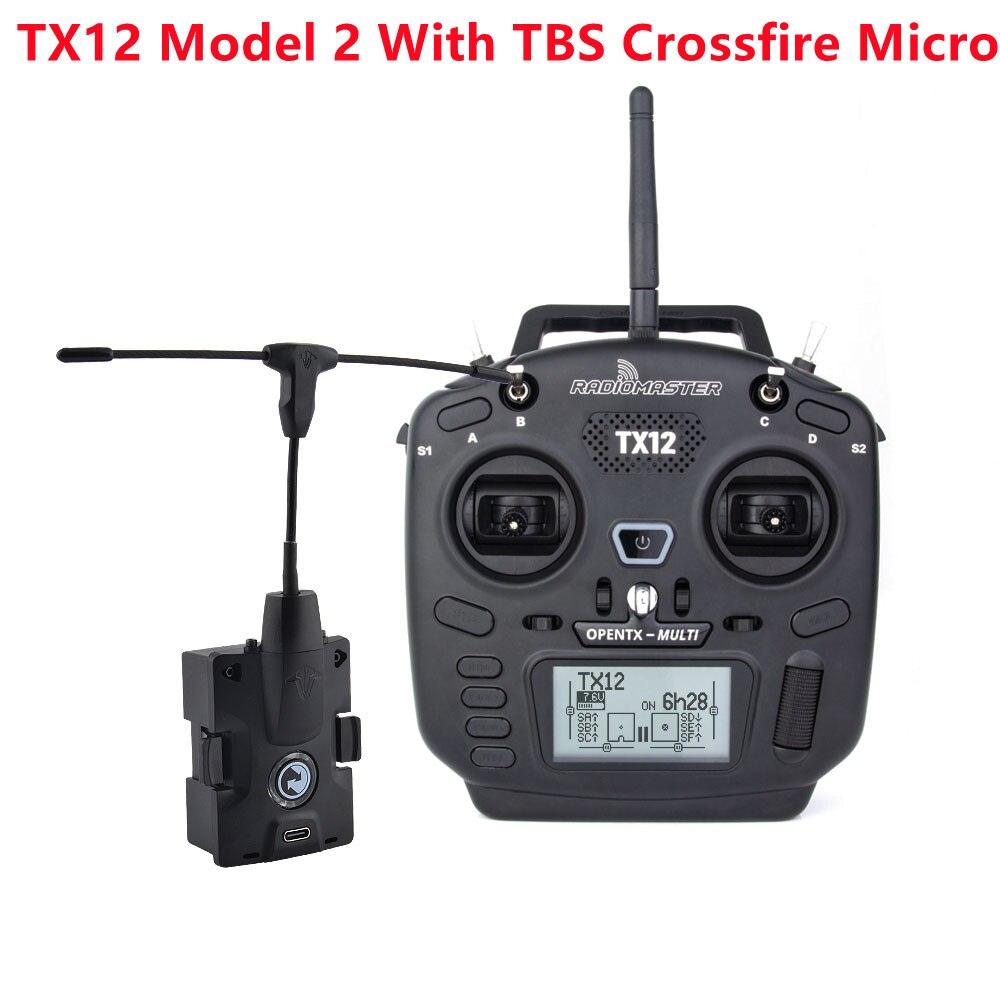 RadioMaster TX12 OpenTX Multi-Module 16ch Compatible Digital Proportional Radio System Transmitter for RC FPV Racing Drone 4 RadioMaster TX12 OpenTX Multi-Module 16ch Compatible Digital Proportional Radio System Transmitter for RC FPV Racing Drone — изображение 4
