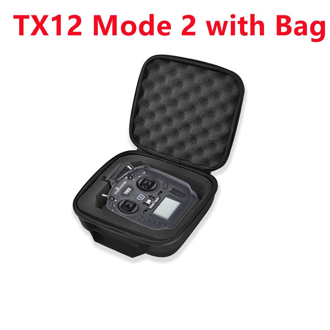 RadioMaster TX12 OpenTX Multi-Module 16ch Compatible Digital Proportional Radio System Transmitter for RC FPV Racing Drone 2 RadioMaster TX12 OpenTX Multi-Module 16ch Compatible Digital Proportional Radio System Transmitter for RC FPV Racing Drone — изображение 2