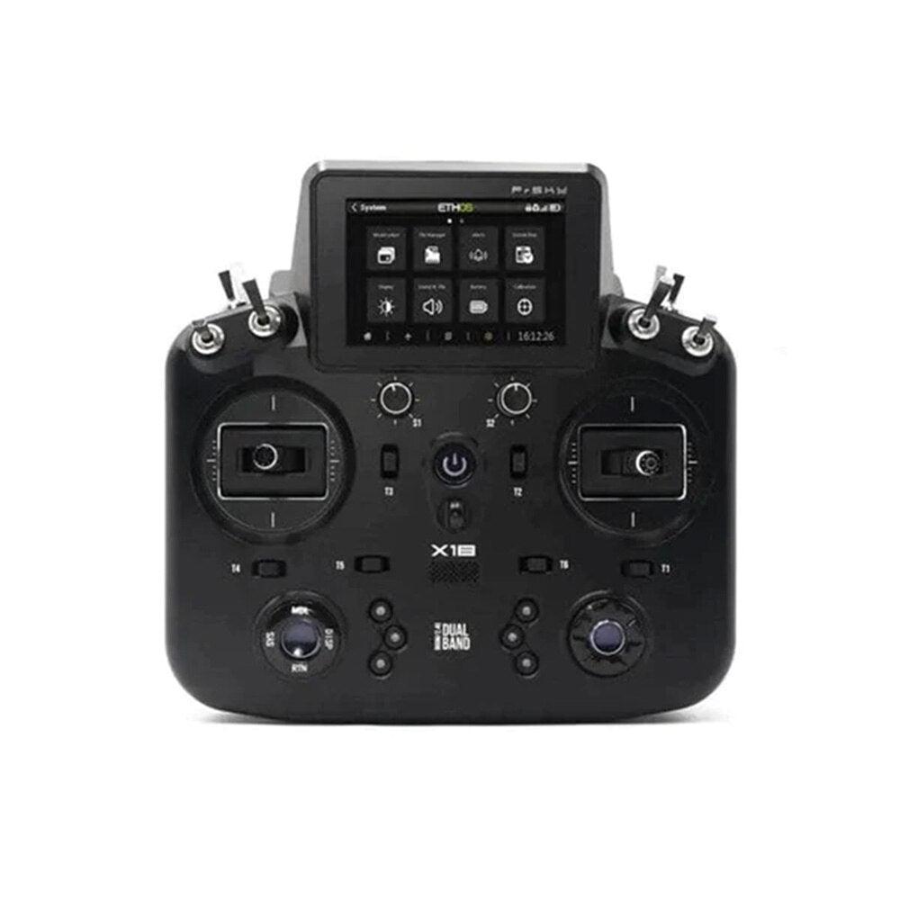 FrSky X18 X18S Dual Band RC Transmitter W/ Battery & Dual Band RX Remote Control for FPV Drone
