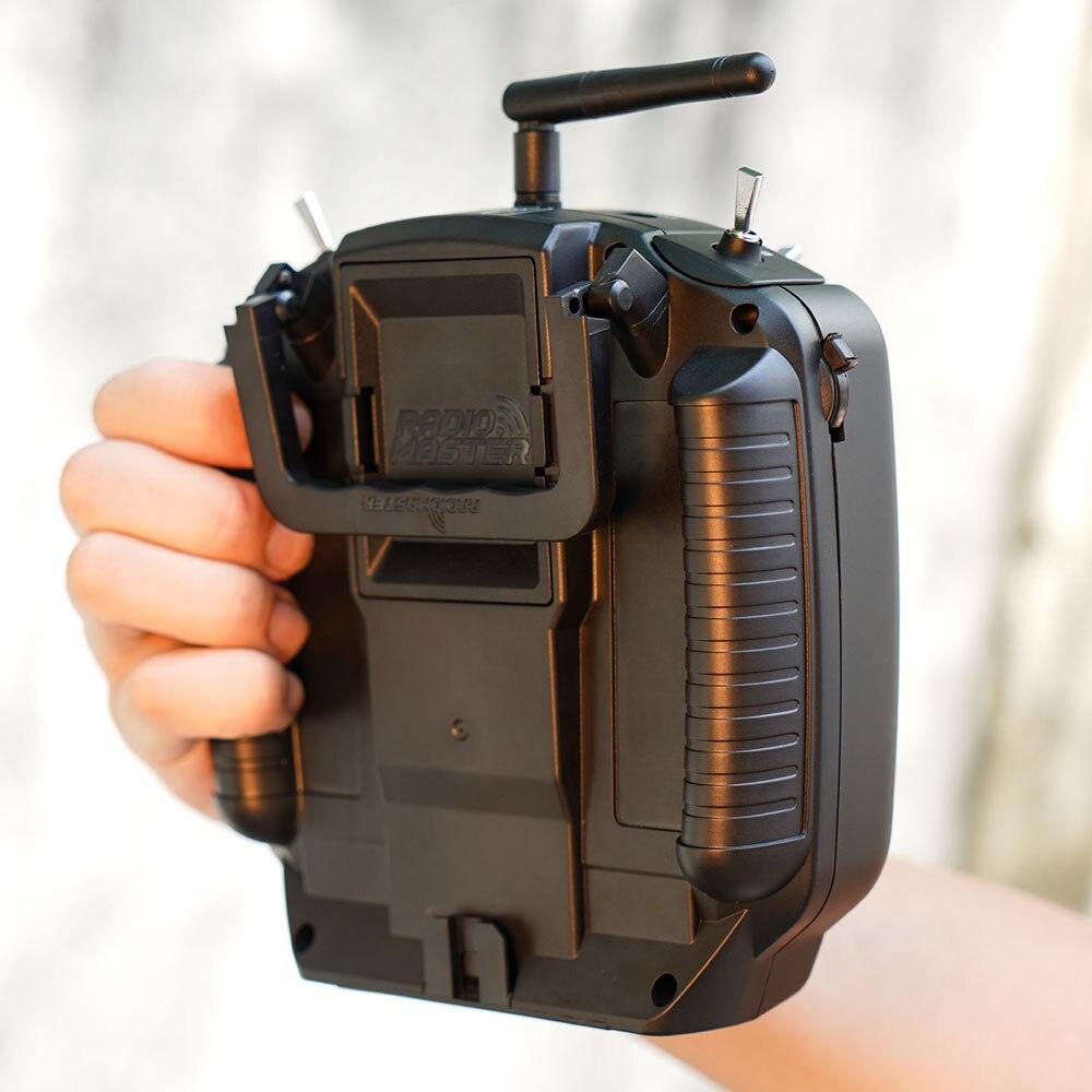 RadioMaster TX12 MKII 16CH ELRS CC2500 Hall Gimbals Radio Transmitter Support OPENTX EDGETX — изображение 20