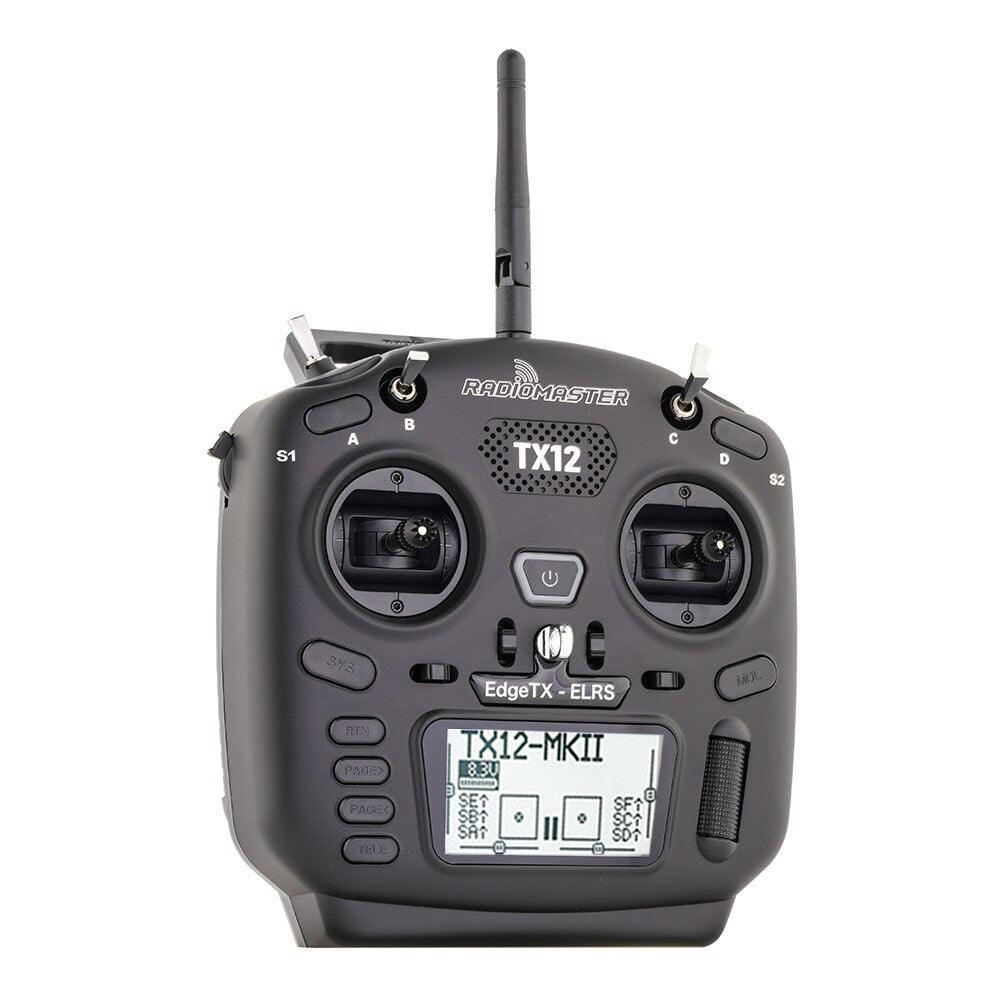 RadioMaster TX12 MKII 16CH ELRS CC2500 Hall Gimbals Radio Transmitter Support OPENTX EDGETX — изображение 17