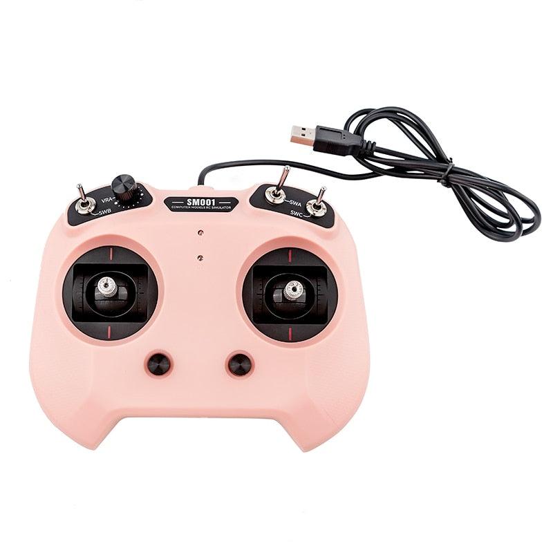 FLYSKY FS-SM001 simulator 8CH/6CH support DRL Liftoff DCL Freerider APD and many other simulators suitable for crossing machines — изображение 8