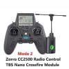 RadioMaster ZORRO Transmitter - 2.4Ghz 16CH CC2500 / 4in1 / ELRS Hall Gimbal LCD Screen OpenTX Radio Transmitter Mode2 for RC FPV Drone 3 RadioMaster ZORRO Transmitter - 2.4Ghz 16CH CC2500 / 4in1 / ELRS Hall Gimbal LCD Screen OpenTX Radio Transmitter Mode2 for RC FPV Drone — изображение 3