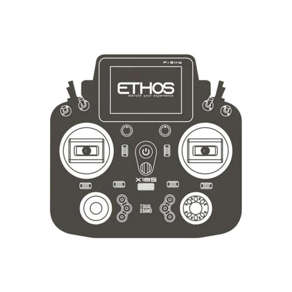 FrSky Tandem X18 X18S Radio Transmitter w/ Built-in TD 900M/2.4G Dual-Band Internal RF Module FrSky Taranis X-Lite Pro 5 FrSky Tandem X18 X18S Radio Transmitter w/ Built-in TD 900M/2.4G Dual-Band Internal RF Module FrSky Taranis X-Lite Pro — изображение 5