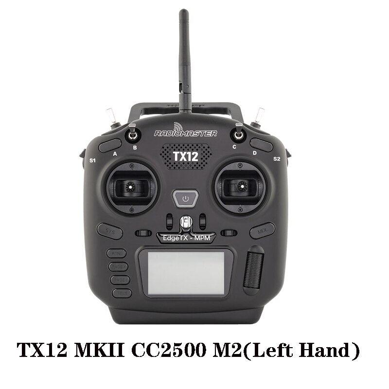 New RadioMaster TX12 MKII ELRS EdgeTX Multi-Module Compatible Digital Radio Transmitter With TBS CROSSFIRE MICRO TX V2 - Image 4