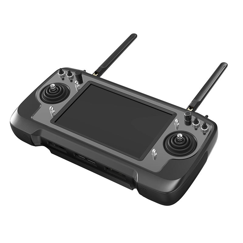 CUAV SIYI MK32 15 KM Wireless Digital Image Transmission - Real Time Dual Operator Display Remote Control