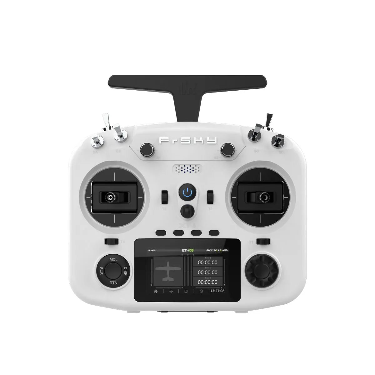 Frsky Twin X14/X14S Transmitter - Dual 2.4G Radio System FPV Drone Airplane Remote Controller 2 Frsky Twin X14/X14S Transmitter - Dual 2.4G Radio System FPV Drone Airplane Remote Controller — изображение 2