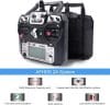 Flysky TM10 FS-TM10 2.4G 10CH RC Transmitter Controller with iA10B Receiver FS i6X Upgrade for RC Helicopter RC Drone FPV - Image 7