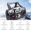 Flysky TM10 FS-TM10 2.4G 10CH RC Transmitter Controller with iA10B Receiver FS i6X Upgrade for RC Helicopter RC Drone FPV - Image 5