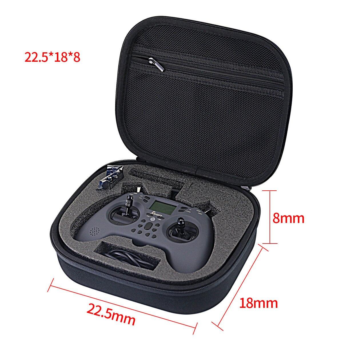 Jumper T-Lite Storage Bag Portable Carrying Case Remote Control Protector Handbag for TLite Series / RadioLink T8S Transmitter — изображение 5