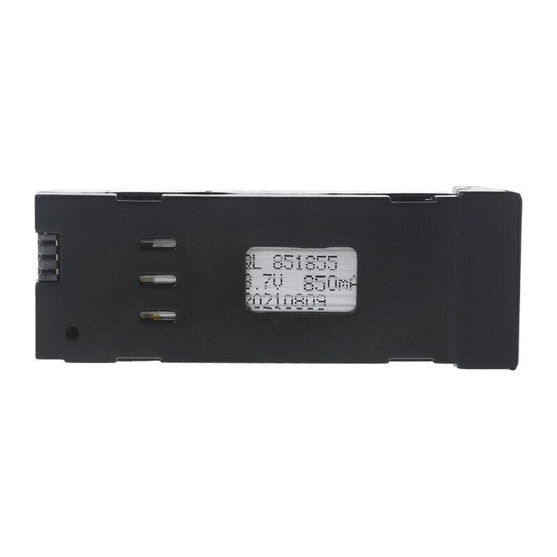 3.7V 1800mAh Lithium Battery Li-po Battery for Eachine E58 L800 JY019 S168 Drone X Pro RC Modular Battery 7 3.7V 1800mAh Lithium Battery Li-po Battery for Eachine E58 L800 JY019 S168 Drone X Pro RC Modular Battery - Image 7