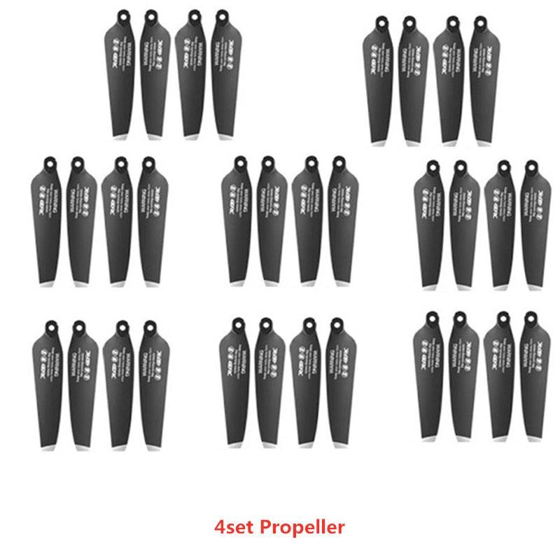 4DRC F11 PRO Drone Battery - 7.4V 2500MAH Battery / 4DRC F11 Pro Propeller Modular Battery 11 4DRC F11 PRO Drone Battery - 7.4V 2500MAH Battery / 4DRC F11 Pro Propeller Modular Battery — изображение 11