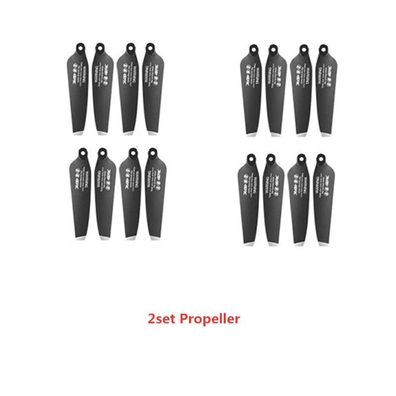 4DRC F11 PRO Drone Battery - 7.4V 2500MAH Battery / 4DRC F11 Pro Propeller Modular Battery 7 4DRC F11 PRO Drone Battery - 7.4V 2500MAH Battery / 4DRC F11 Pro Propeller Modular Battery — изображение 7