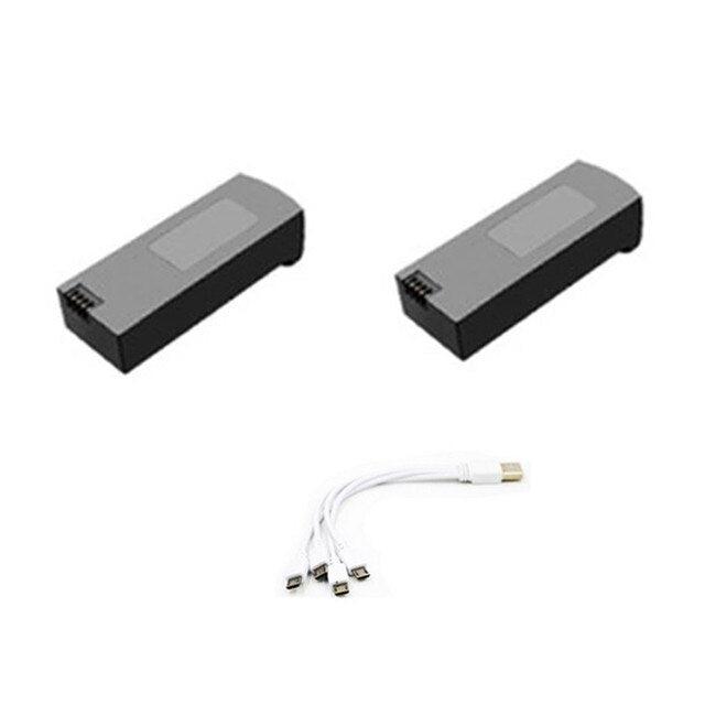 4DRC F11 PRO Drone Battery - 7.4V 2500MAH Battery / 4DRC F11 Pro Propeller Modular Battery 1 4DRC F11 PRO Drone Battery - 7.4V 2500MAH Battery / 4DRC F11 Pro Propeller Modular Battery