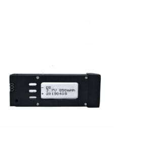 3.7V 850mAH Lipo Battery for E58 JY019 S168 RC Drone Quadcopter Spare Parts For RC Rechargeable Modular battery