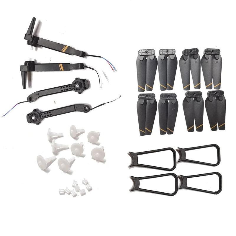 4DRC V4 RC Drone RICHIE RC Quacopter Propeller Blades Wing Arm Motors Engine Spare Parts 4D-V4 Battery 4 4DRC V4 RC Drone RICHIE RC Quacopter Propeller Blades Wing Arm Motors Engine Spare Parts 4D-V4 Battery - Image 4